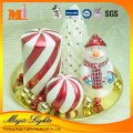 Vivid Christmas Decoration Bougie Coffret cadeau